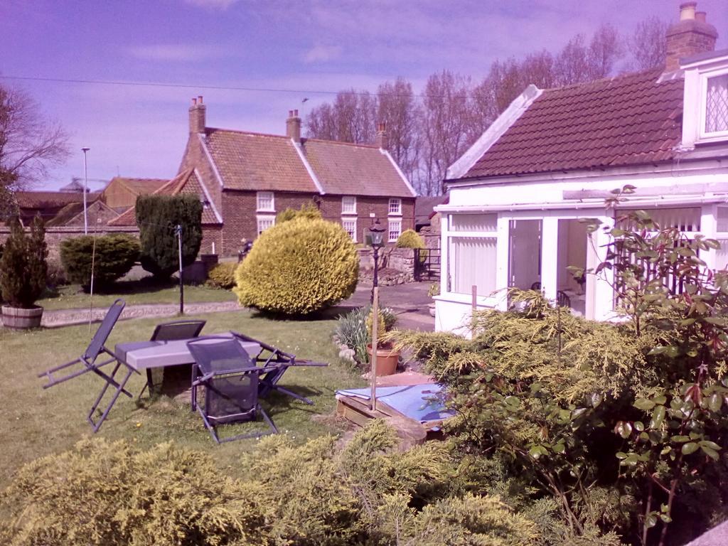 Fisherman'S Cottage Barmston Dış mekan fotoğraf
