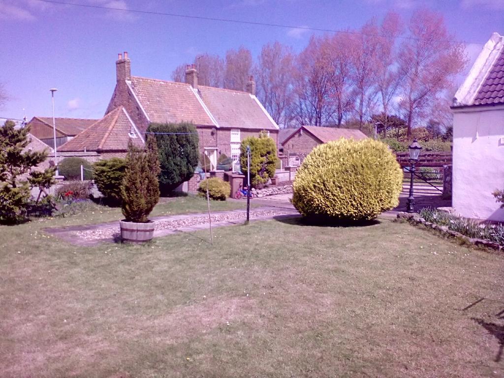 Fisherman'S Cottage Barmston Dış mekan fotoğraf
